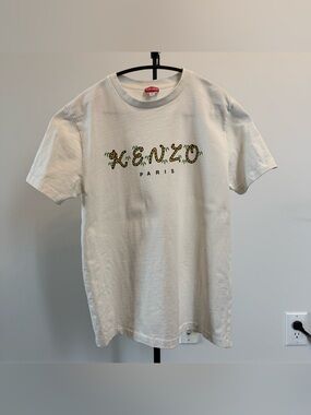 KENZO x Nigo Tiger Tail Relaxed Women's T-Shirt